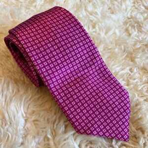 Silvio Fiorello 100% Silk Tie